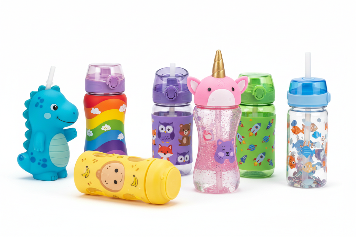 Bottles - Gozo Thrift Shop