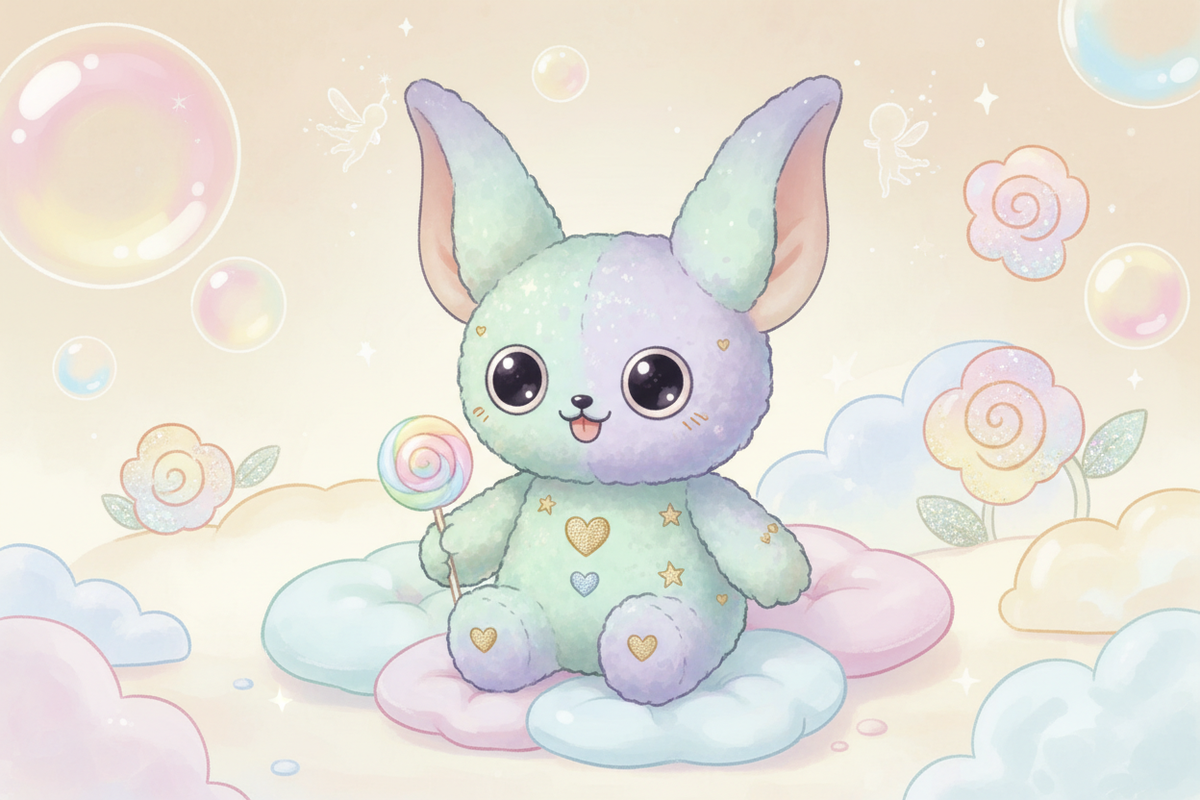 Labubu - Gozo Thrift Shop