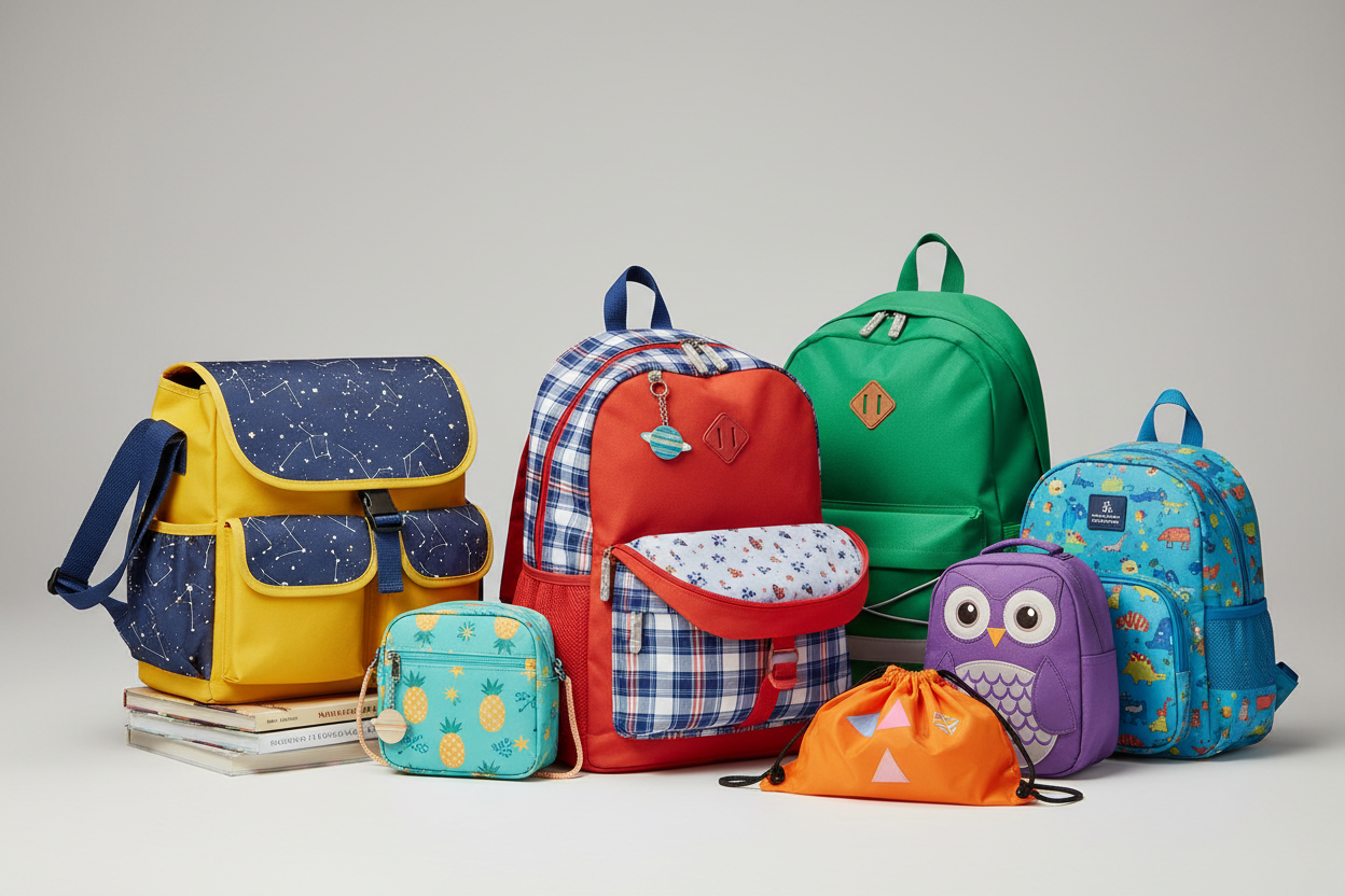 School bags