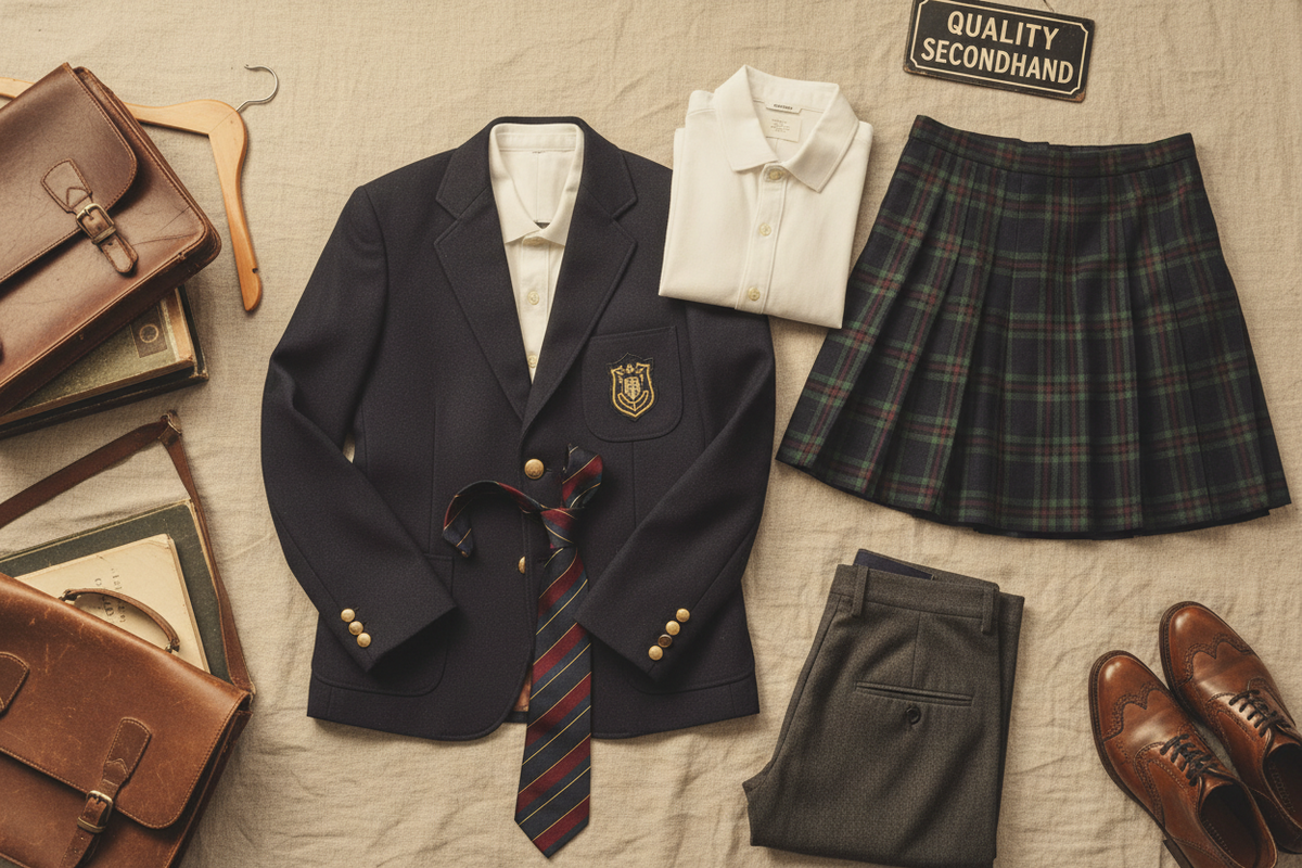 Essential School Uniform Collection
