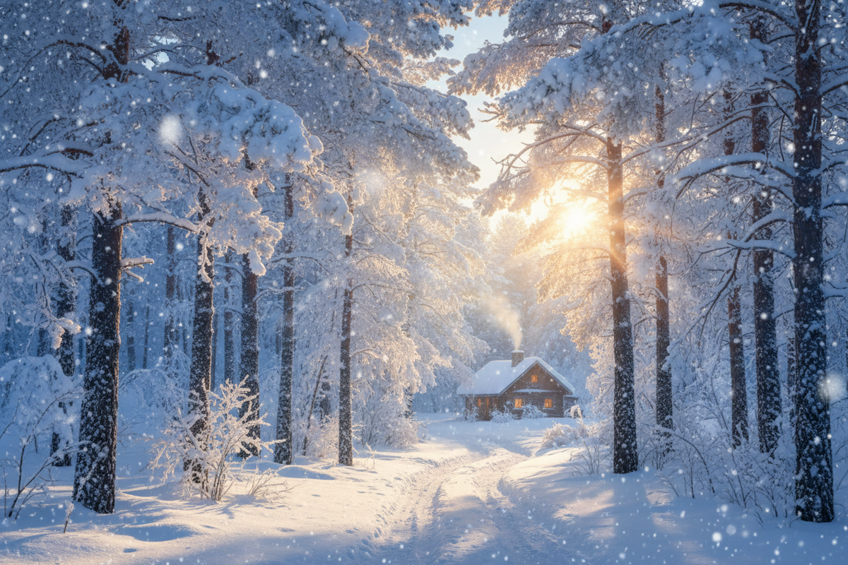 Winter - Gozo Thrift Shop