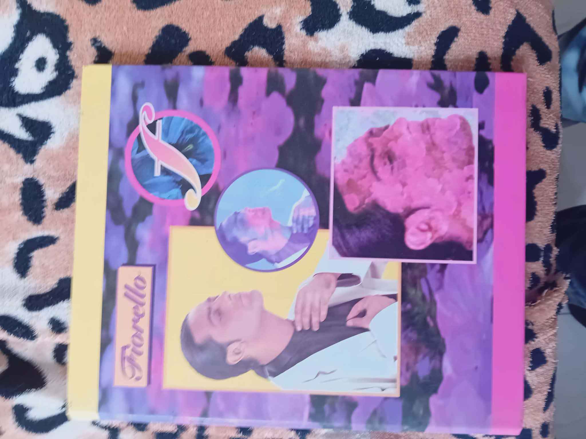 Fiorello School Ring Binder – Artistic Edition