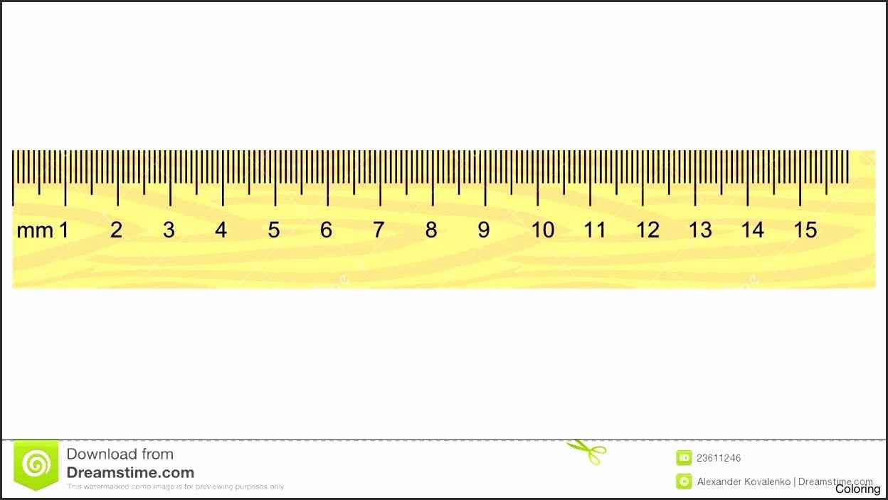 15cm Ruler – Precision in Your Pocket" - Gozo Thrift Shop