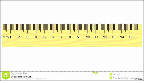 15cm Ruler – Precision in Your Pocket" - Gozo Thrift Shop