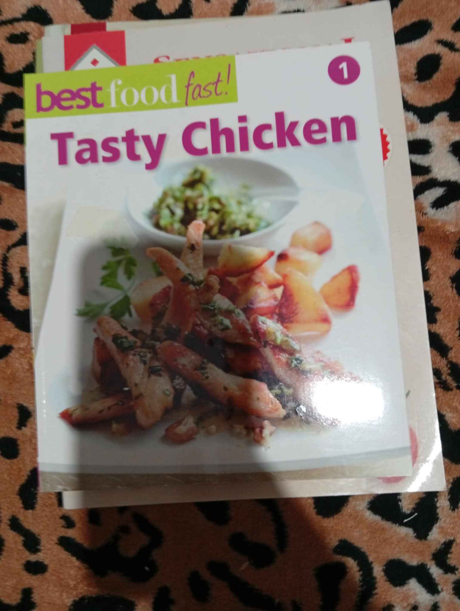 Best Food Fast! Tasty Chicken Cookbook – Quick and Delicious Recipes