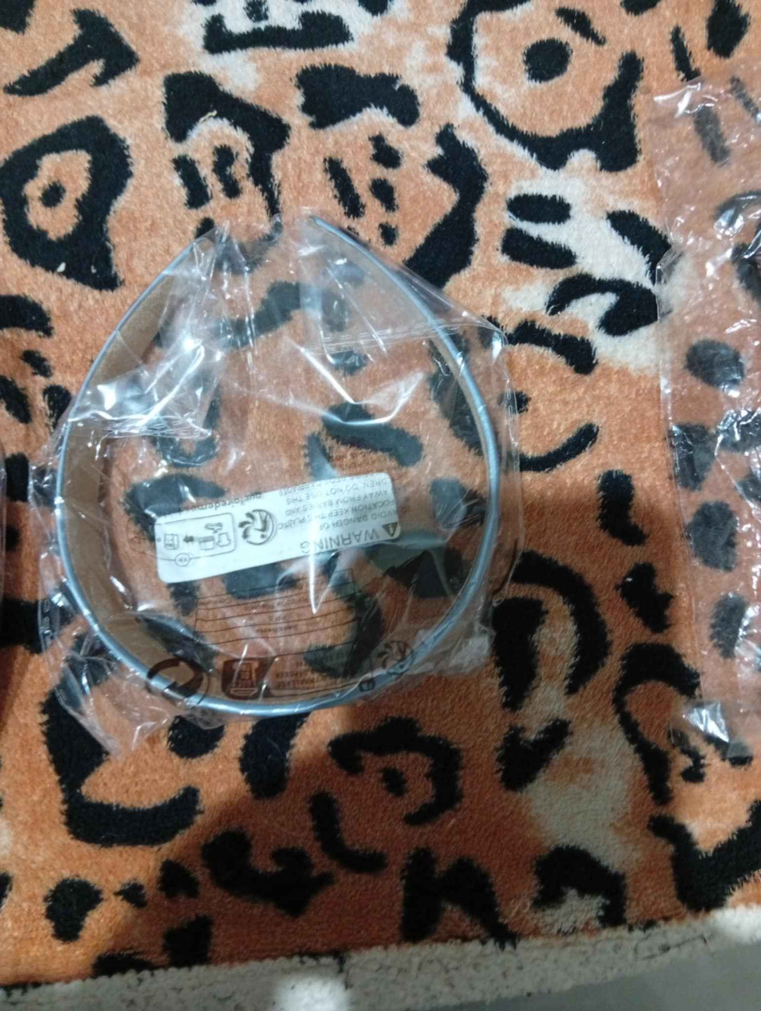 Glass Lid Headband – Kitchen Couture