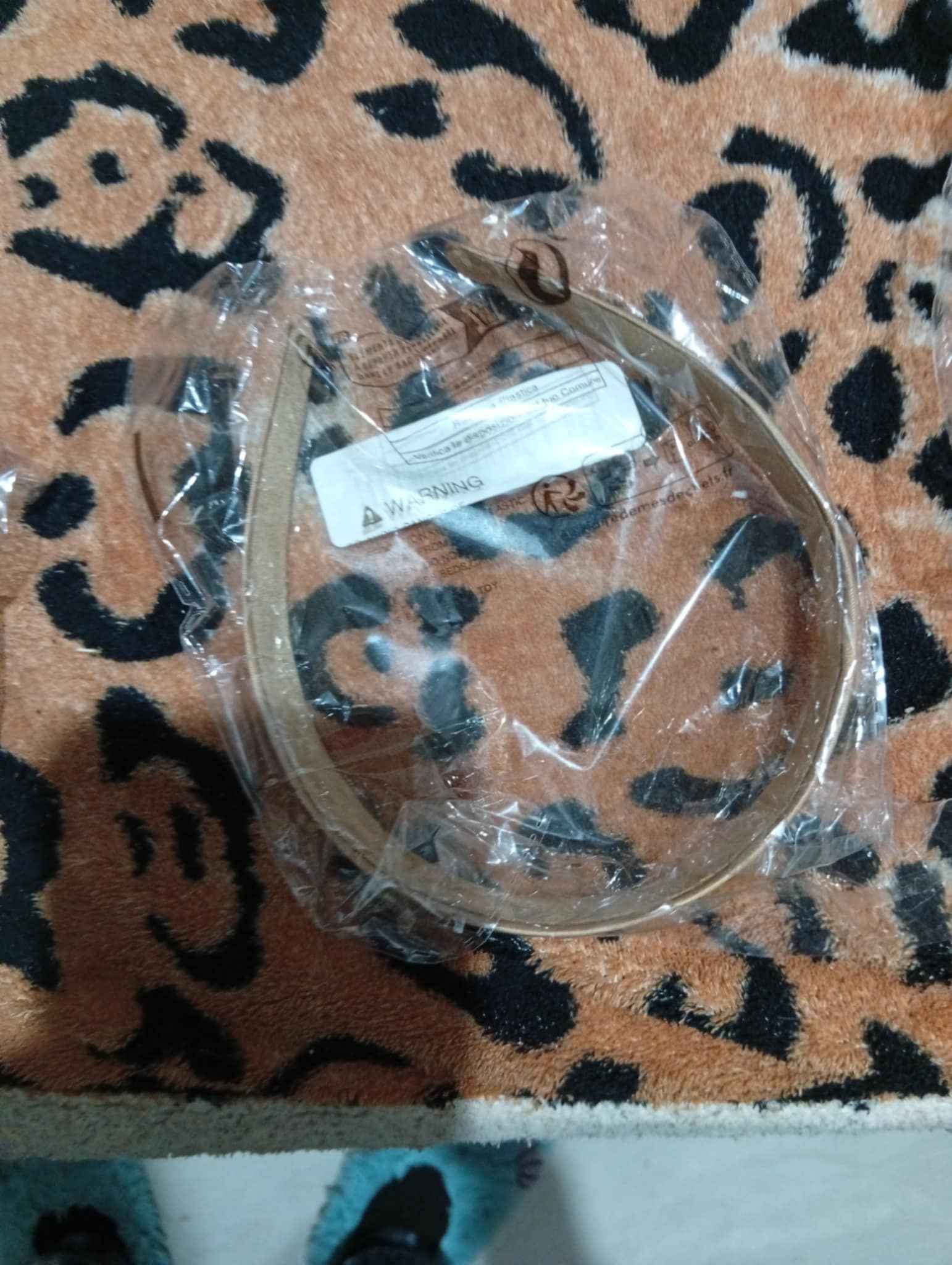 Cocoa Curve Headband – Earthy &amp; Edgy