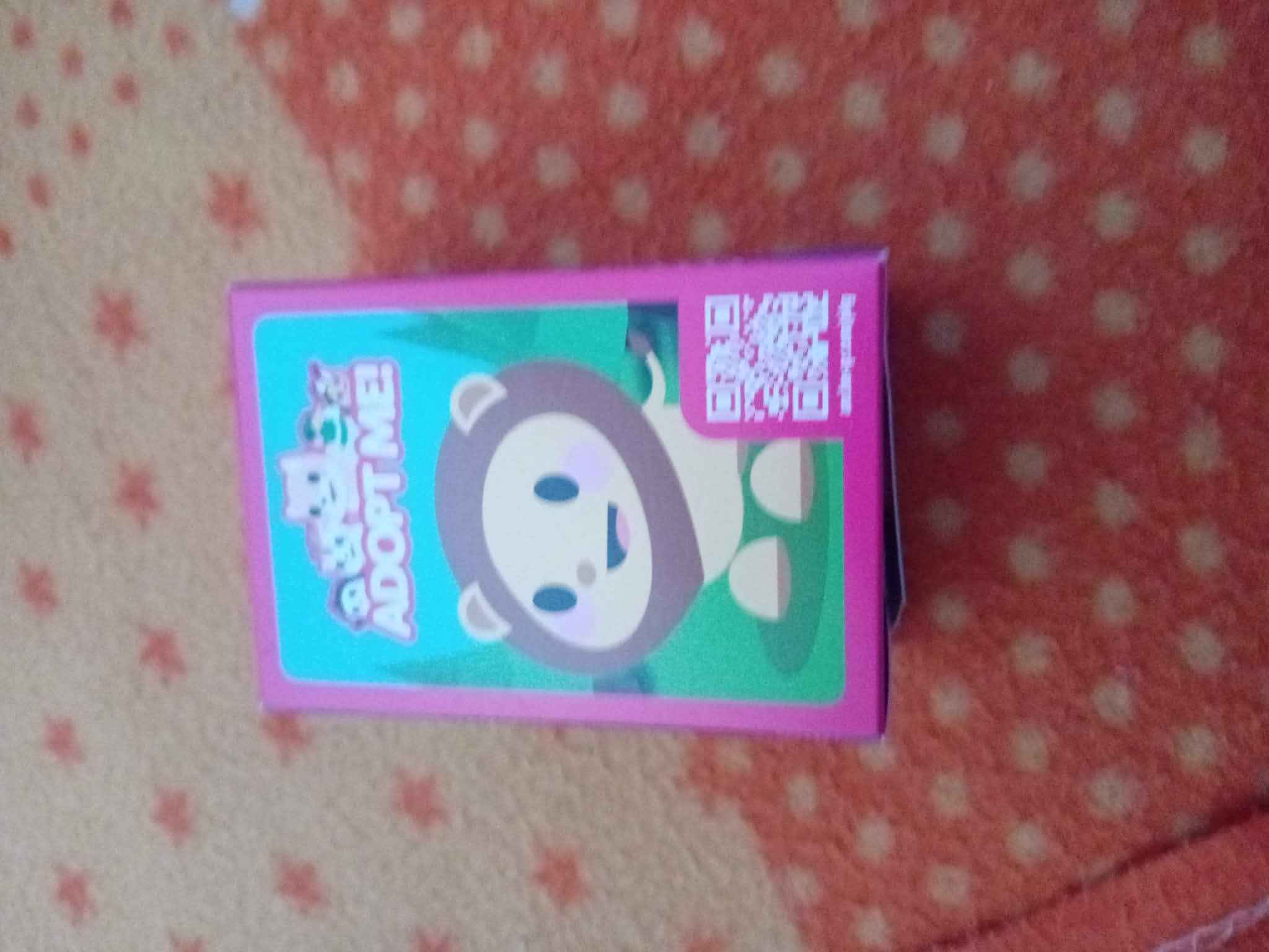 Adopt Me! Mystery Pet Box – Monkey Edition