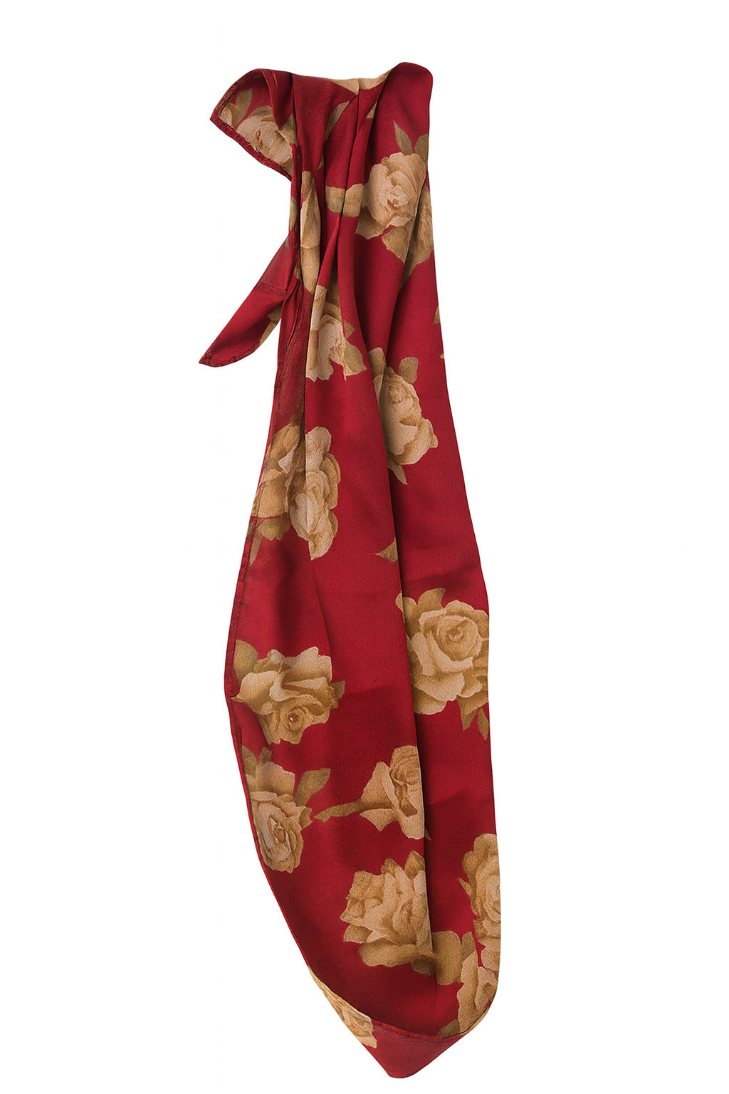 Bold Blooms – Grace in Every Fold 💃 - Gozo Thrift Shop