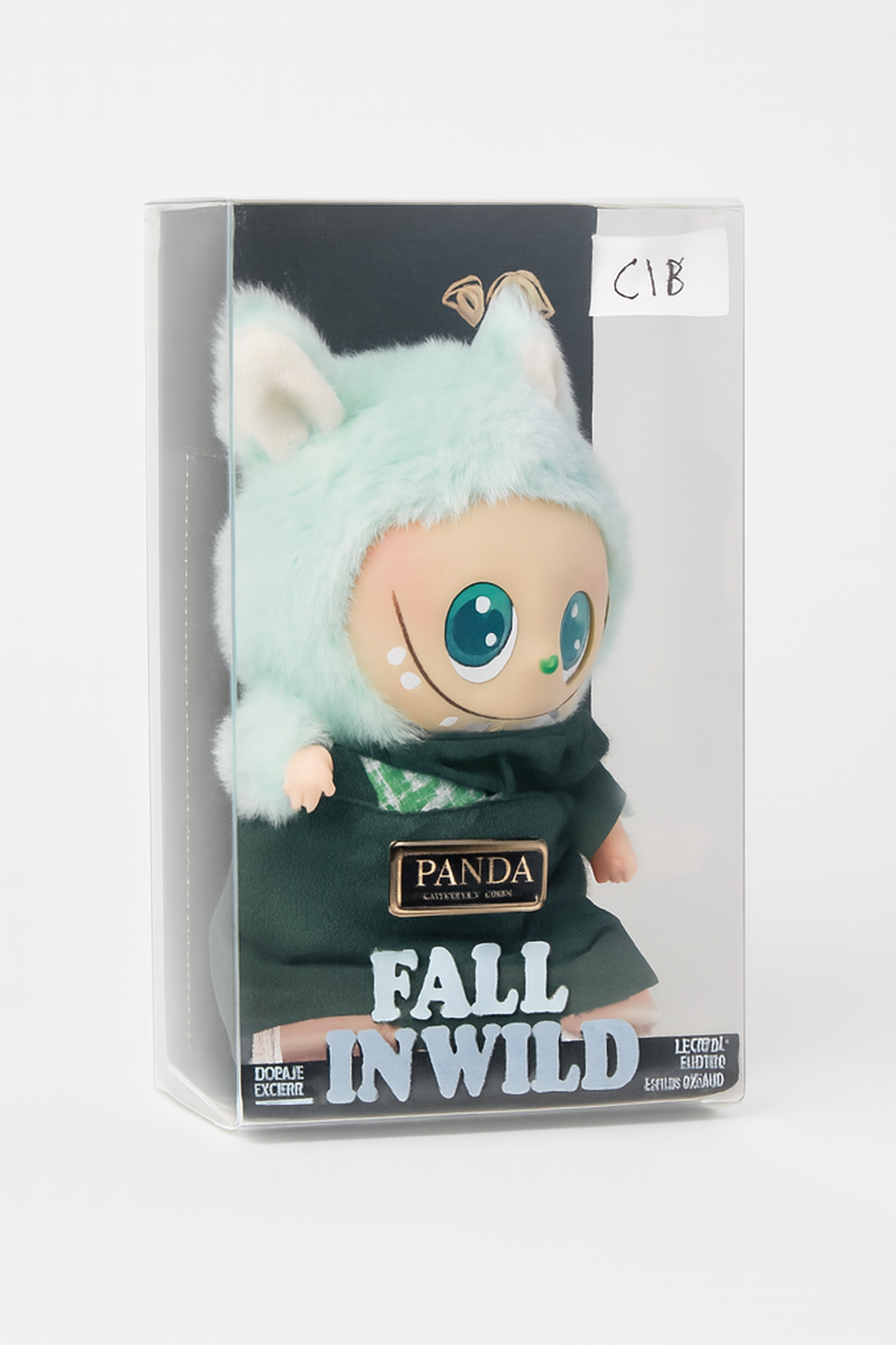 Panda Penny – Fall in Wild Collector Plush