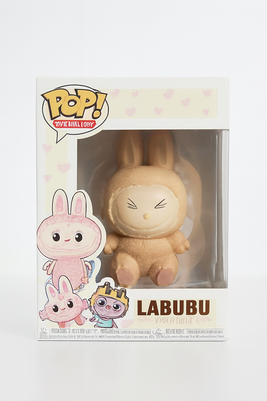 POP! Animation LABUBU Vinyl Figure – Whimsical Collector’s Edition