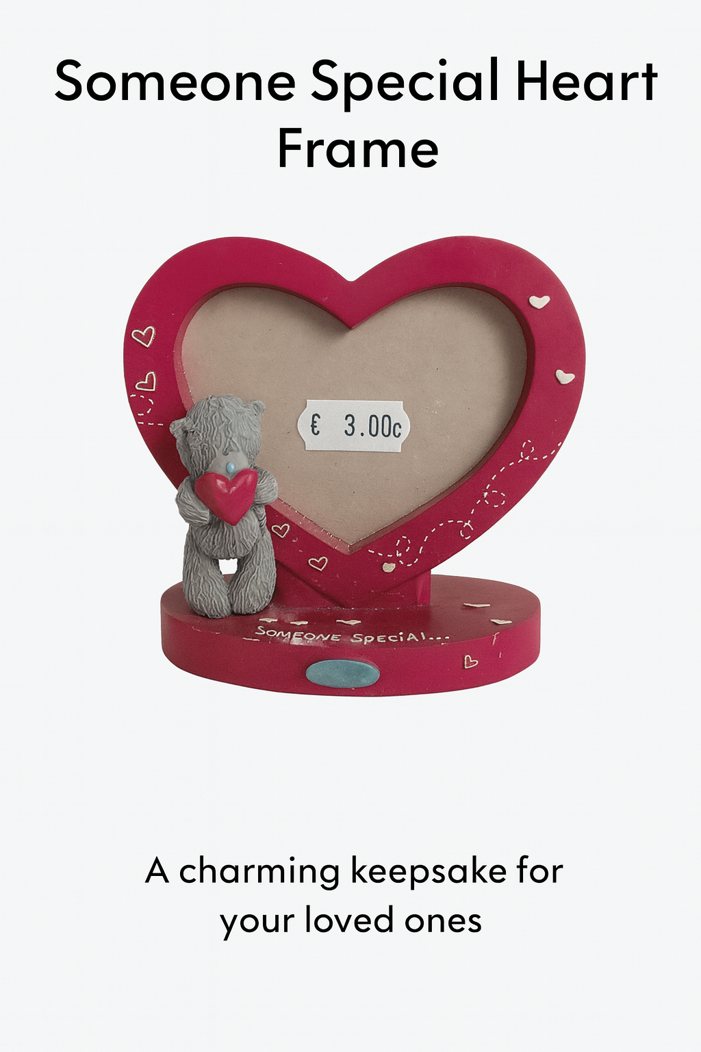 Someone Special Heart Frame
