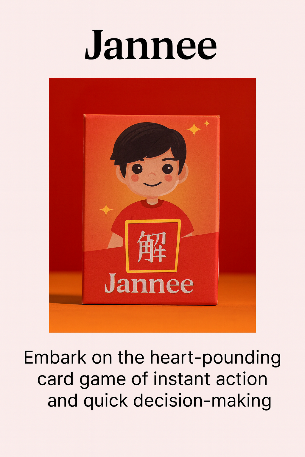 Jannee – Shopee Holiday Edition