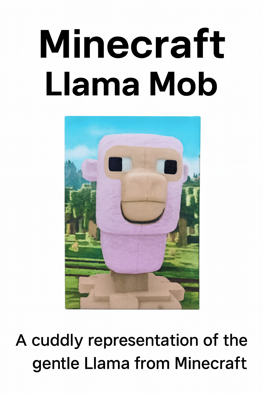 Pixel Monkey Monument