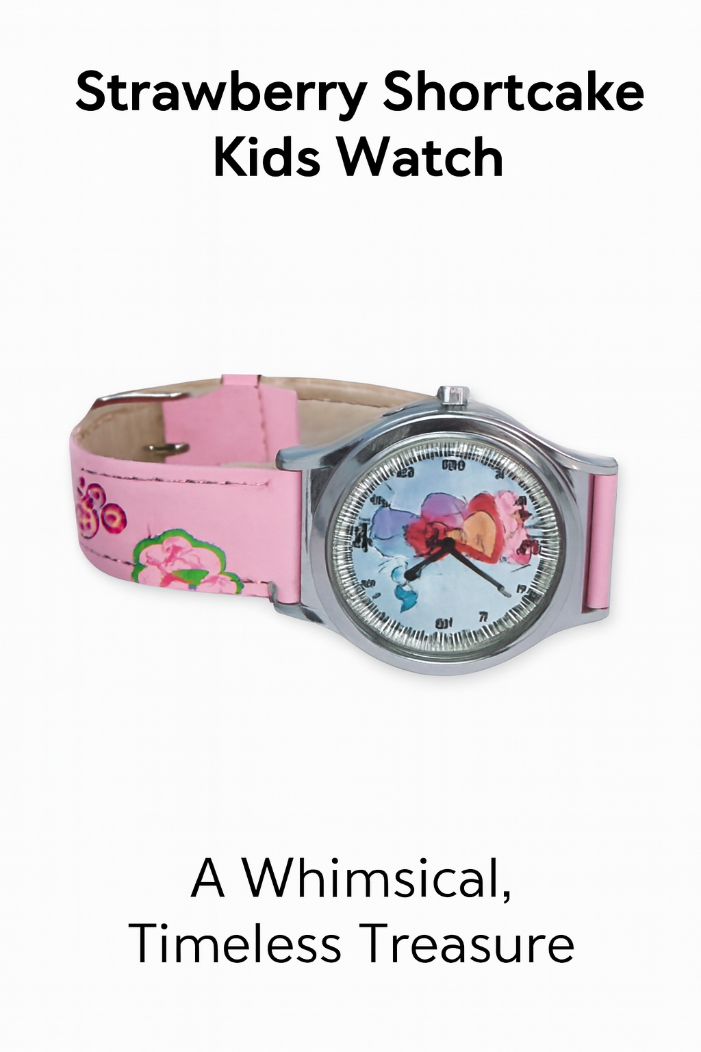Strawberry Shortcake Kids Watch