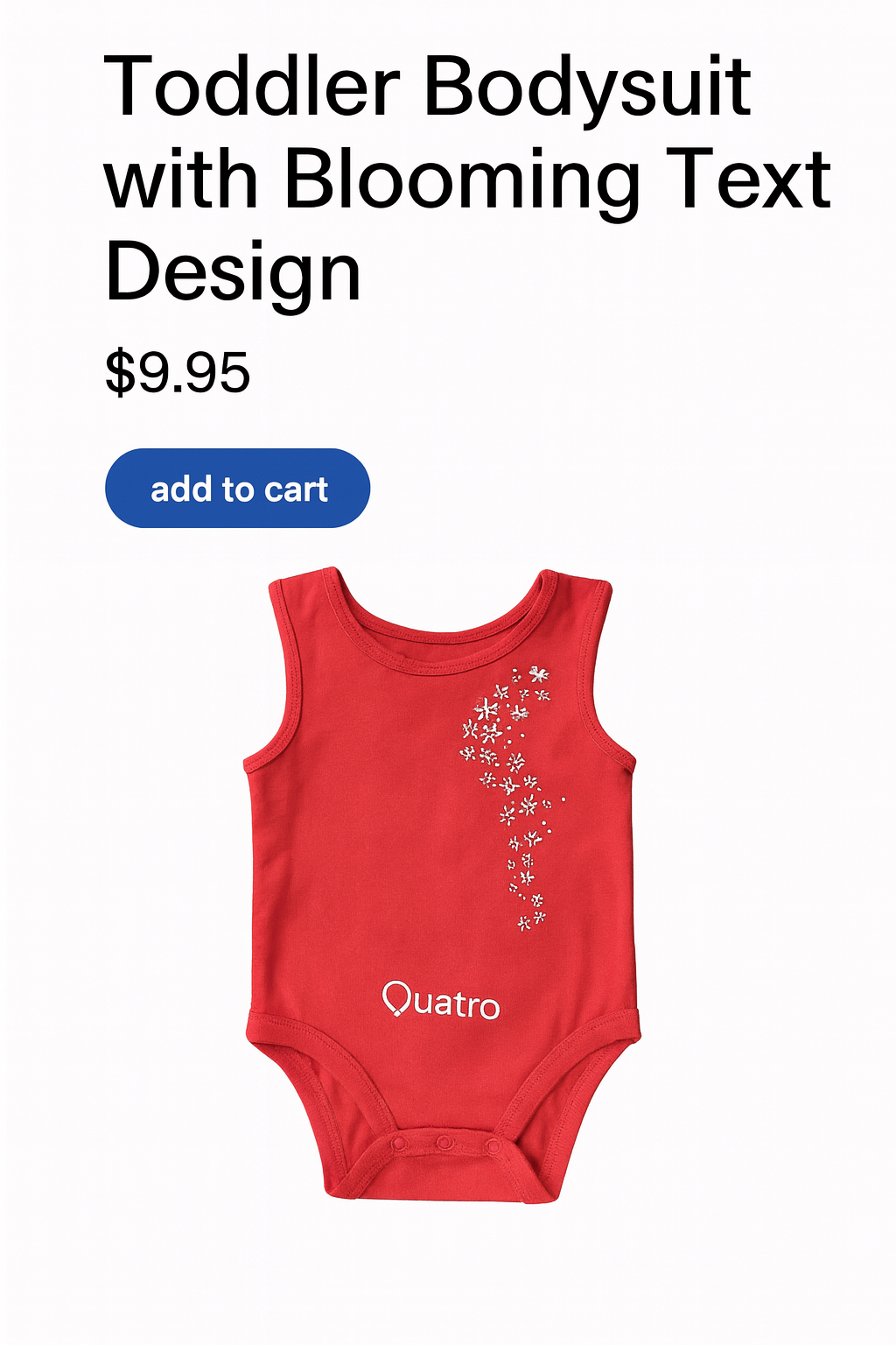 Red Sleeveless Gymnastics Leotard – Quatro Sparkle Design