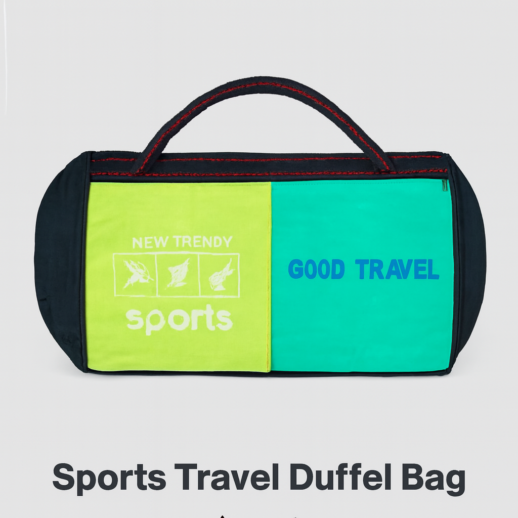 Good Travel Sports Duffel Bag