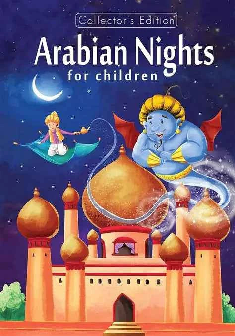 Arabian Nights: Tales of Magic and Wonder
