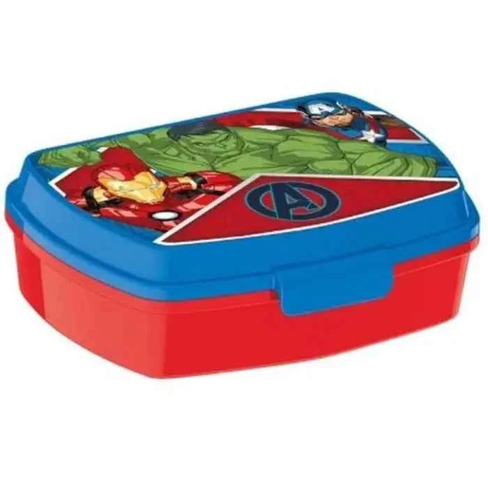 Avengers lunchbox - Gozo Thrift Shop