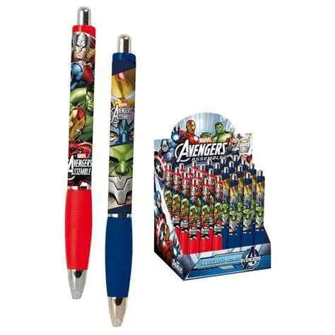 Avengers ball pen - Gozo Thrift Shop