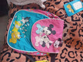 Disney Mickey & Friends Kids Backpack – Cute Cartoon School Bag