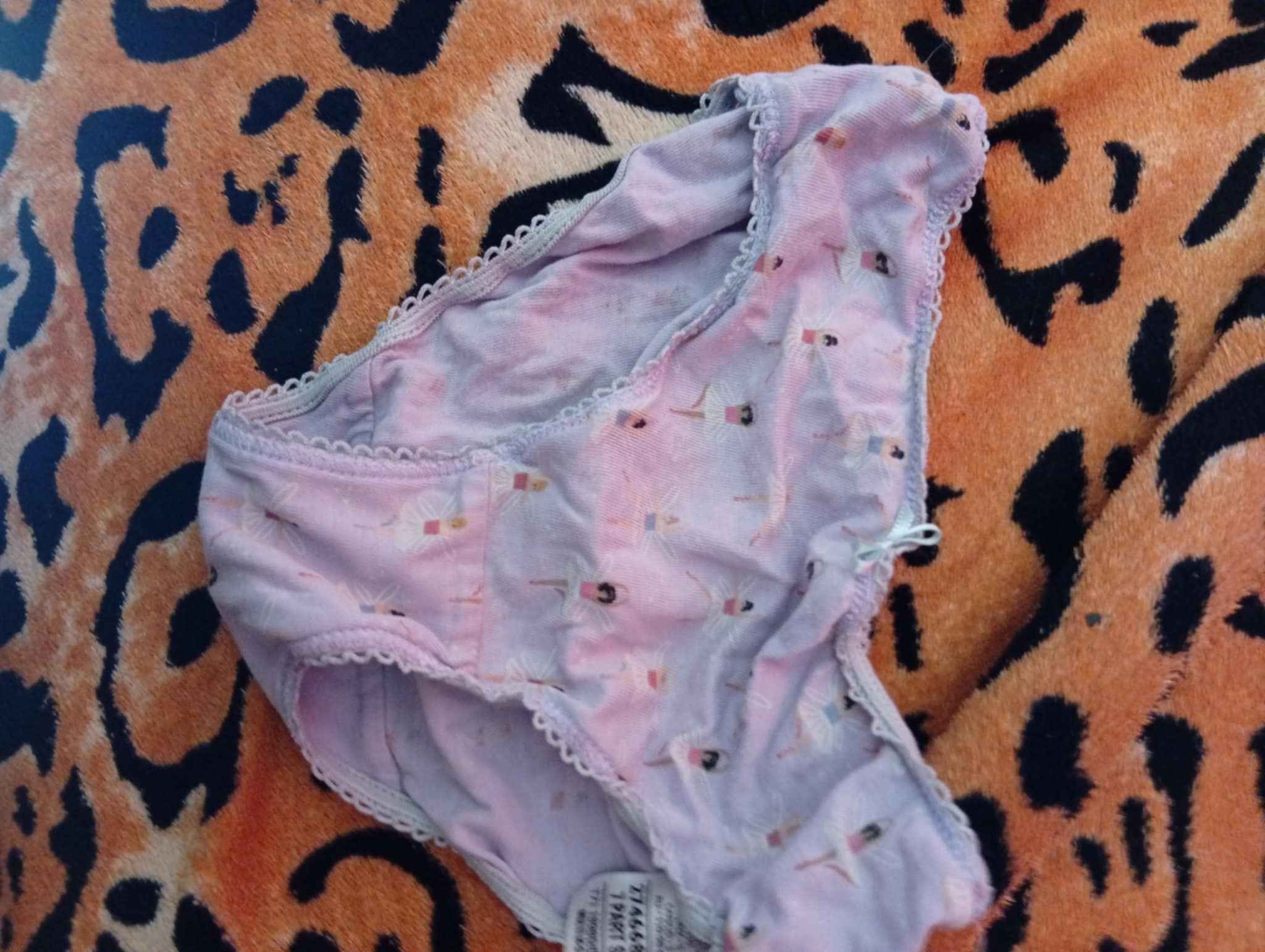Ballerina Dreams Kids Briefs — Soft Cotton Comfort