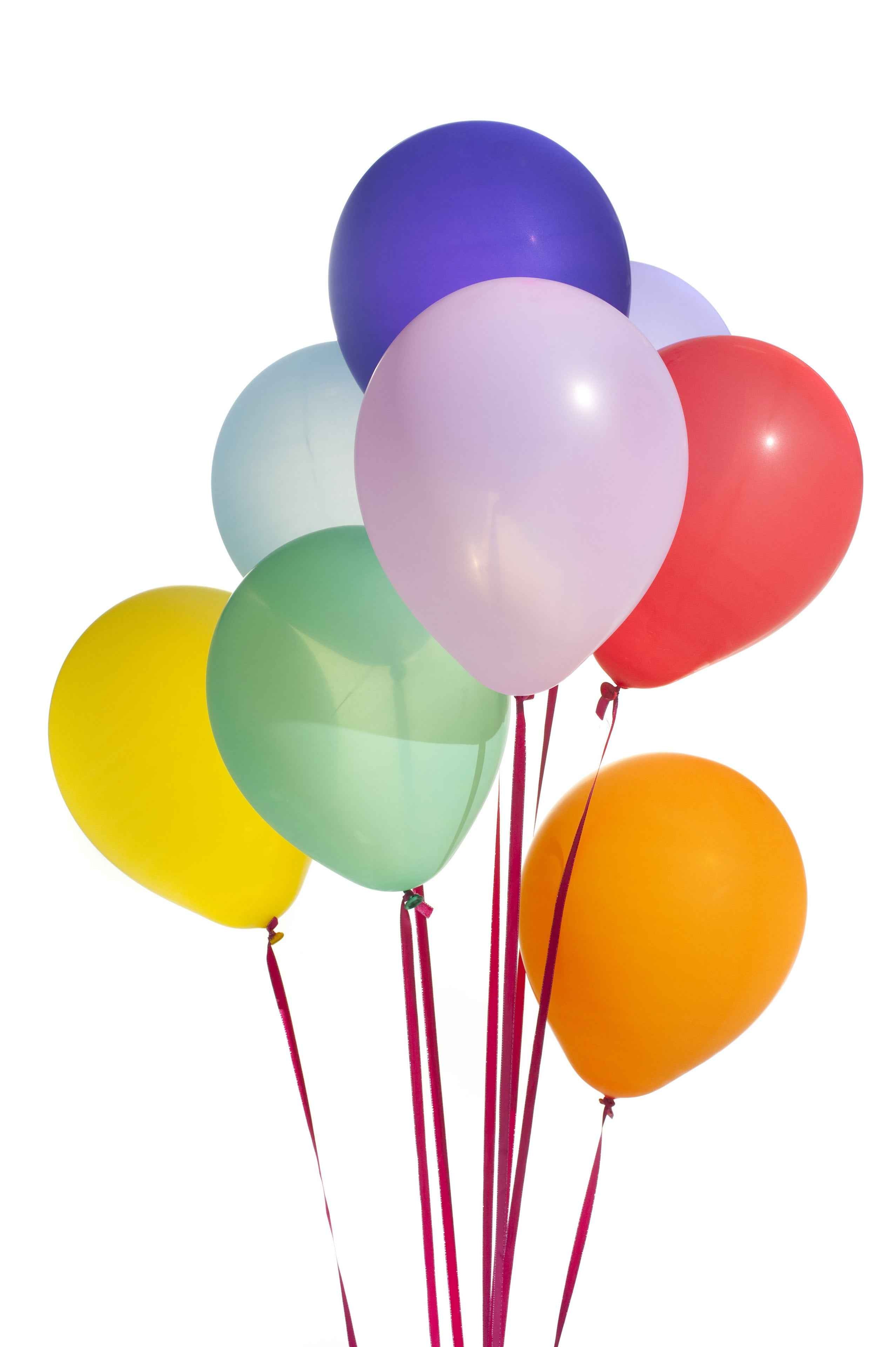 Colorful Balloons – Celebrate Every Moment!" - Gozo Thrift Shop