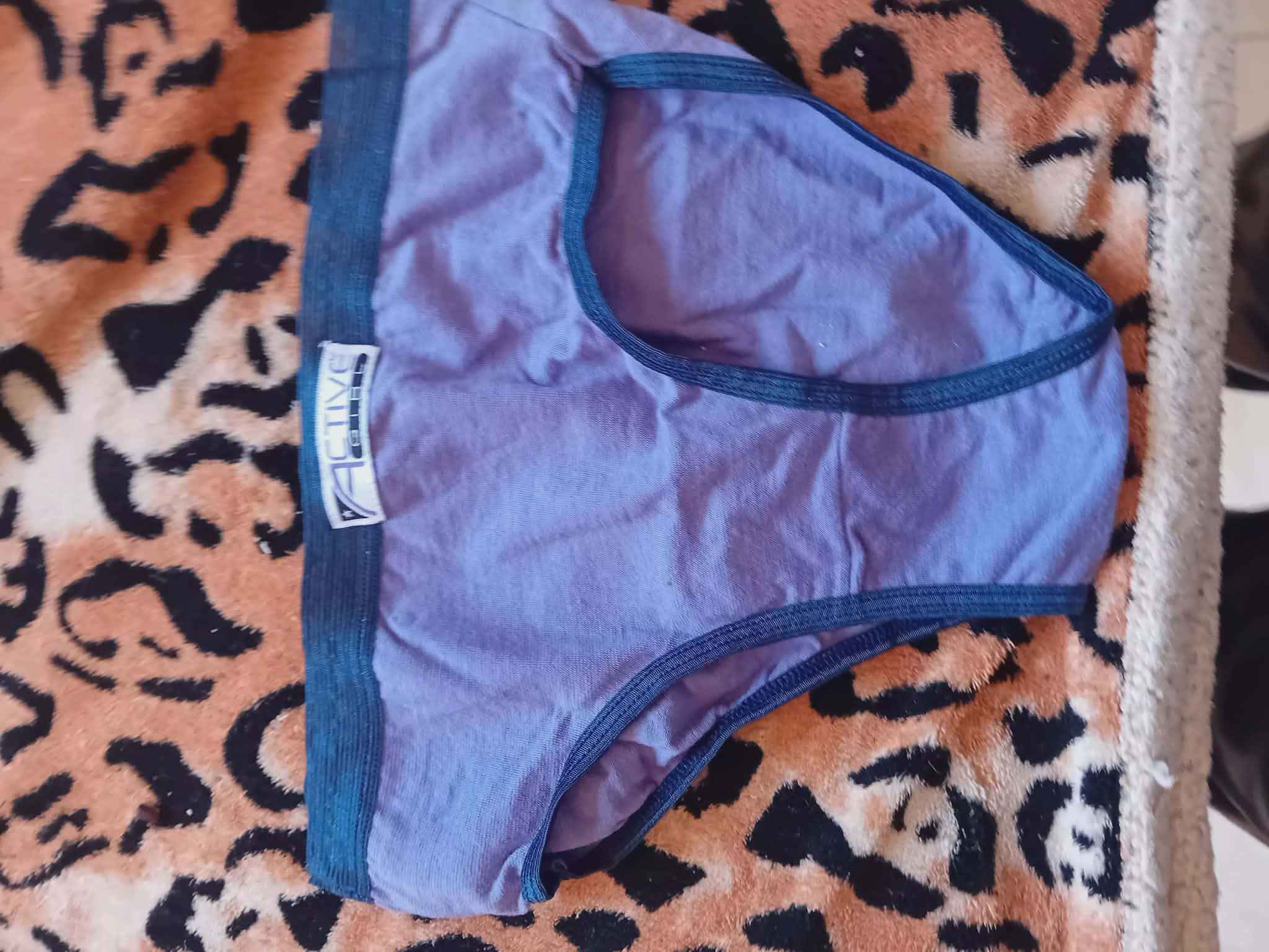 ACTIVE Men’s Classic Brief – Navy Blue