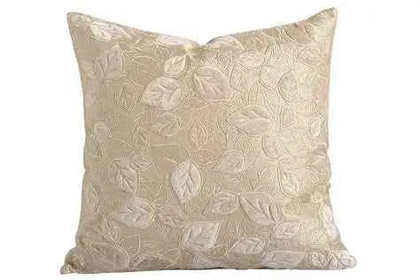 Beige cushions - Gozo Thrift Shop
