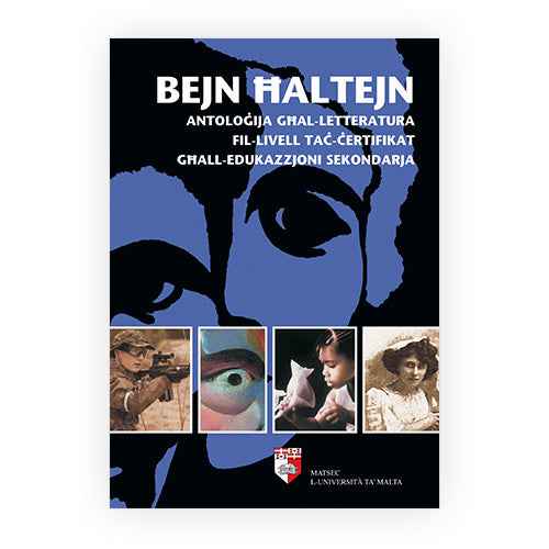 Bejn Ħaltejn – Maltese Literature Anthology" - Gozo Thrift Shop