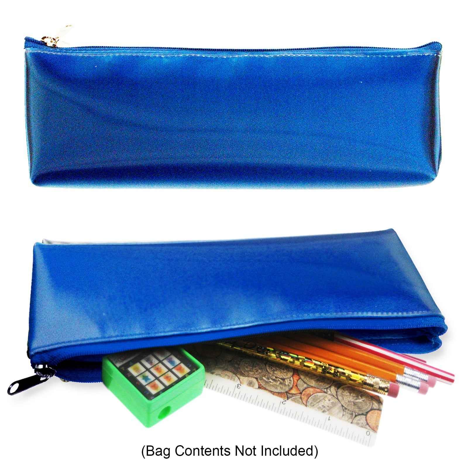 Blue Pencil case - Gozo Thrift Shop
