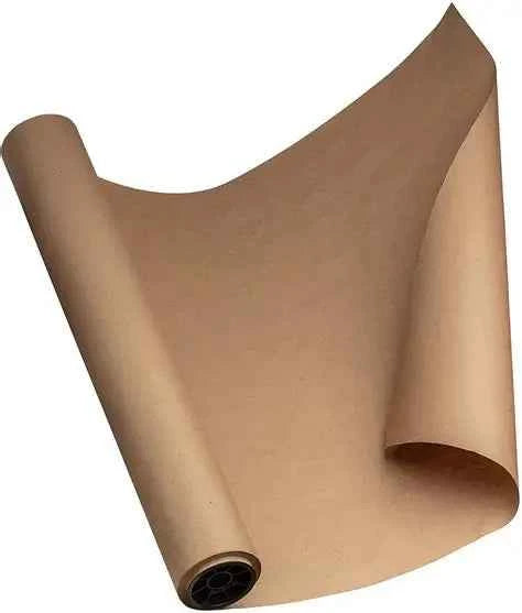 Eco Kraft Brown Wrapping Paper