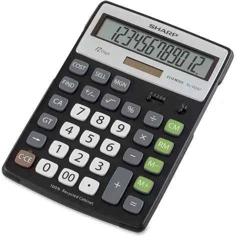 Calculator – Reliable Math Made Simple - Gozo Thrift Shop