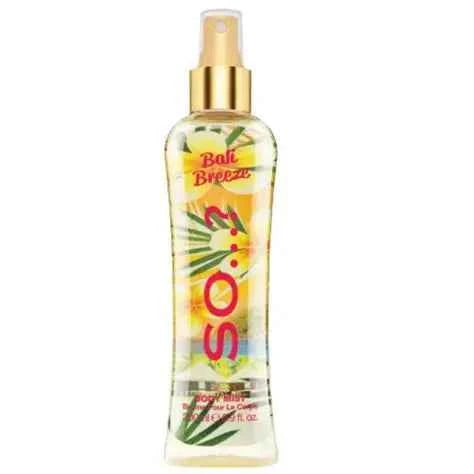 Citrus Body Mist – Zest Up Your Day - Gozo Thrift Shop