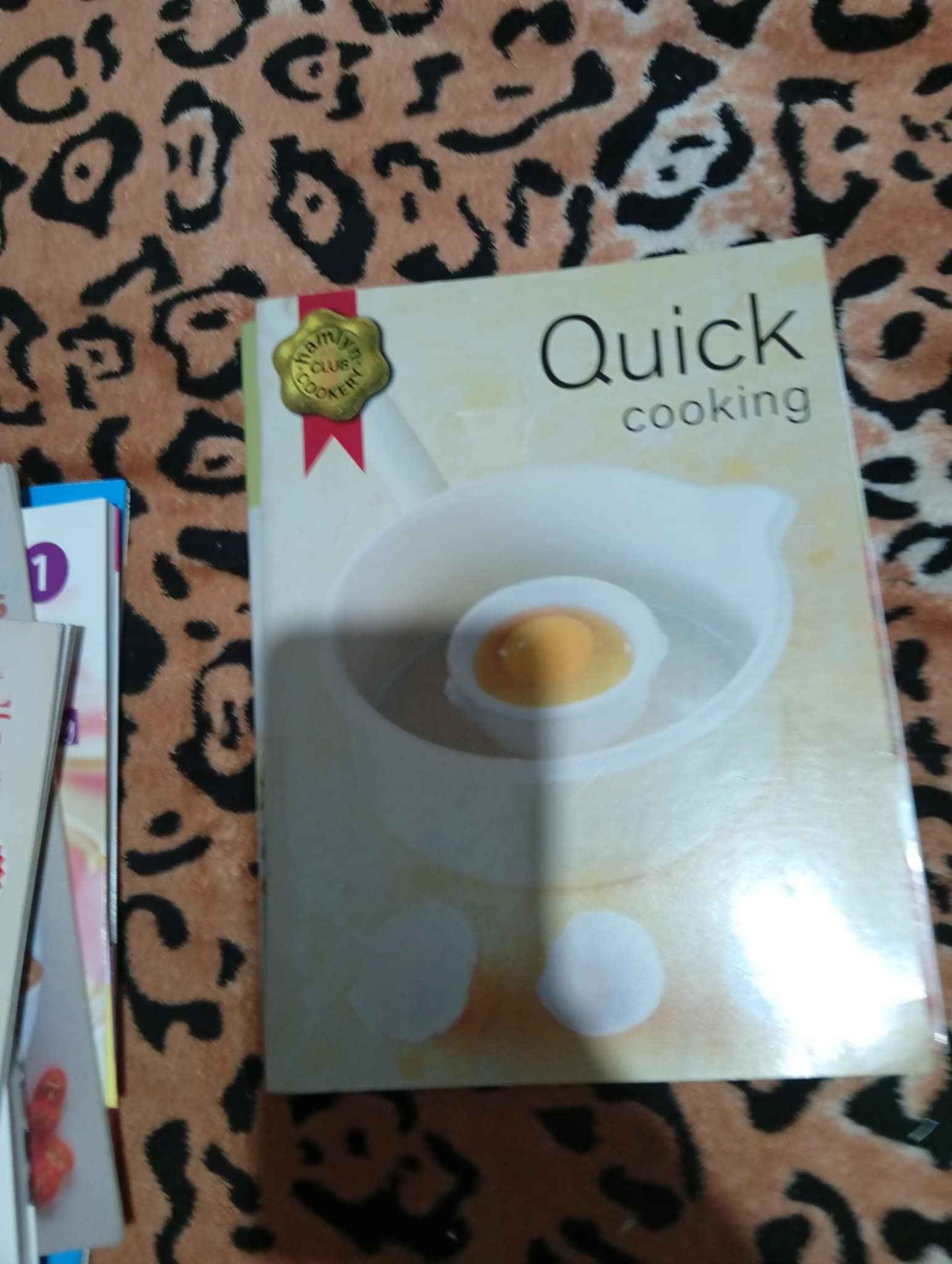 Quick Cooking Cookbook – Easy & Fast Recipes for Busy Days
