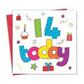 14th Birthday Cards – Celebrate the Teen Years in Style" - Gozo Thrift Shop
