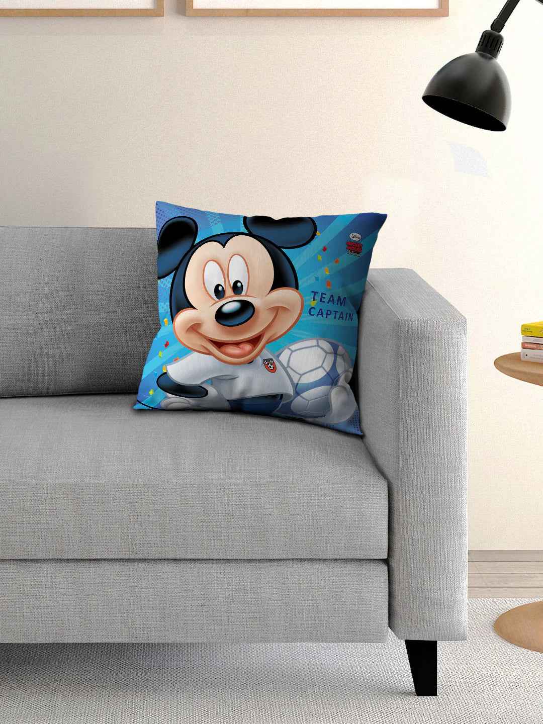 Mickey mouse cushions - Gozo Thrift Shop