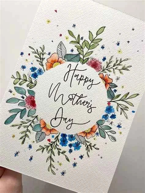 Mother’s Day Cards – Say It from the Heart" - Gozo Thrift Shop