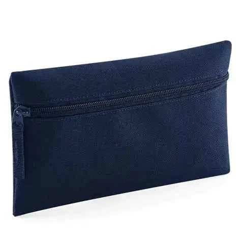 Navy  Blue pencil case - Gozo Thrift Shop