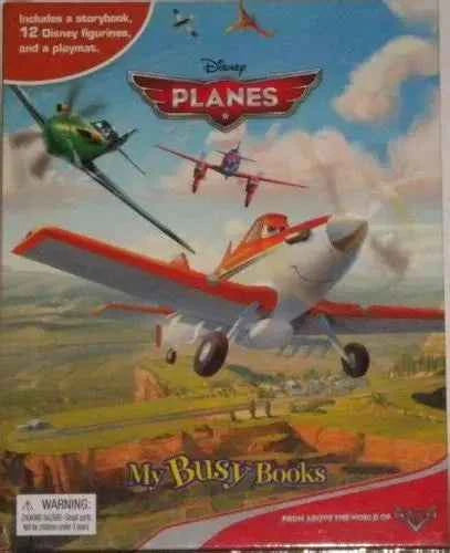 Disney Planes Notebook – Adventure-Ready Writing Companion