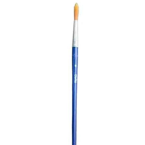 Size 9 Paint Brush – Bold Strokes, Smooth Coverage - Gozo Thrift Shop