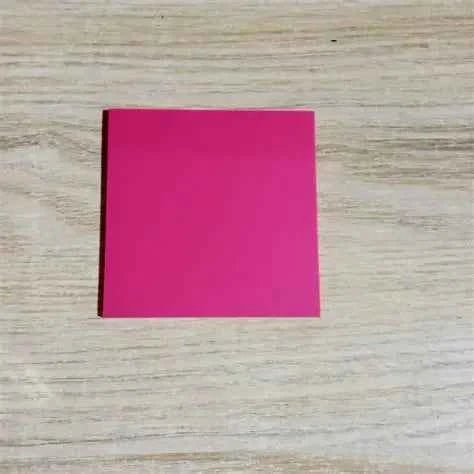 Square Sticky Notes – Organize with Color & Clarity" - Gozo Thrift Shop
