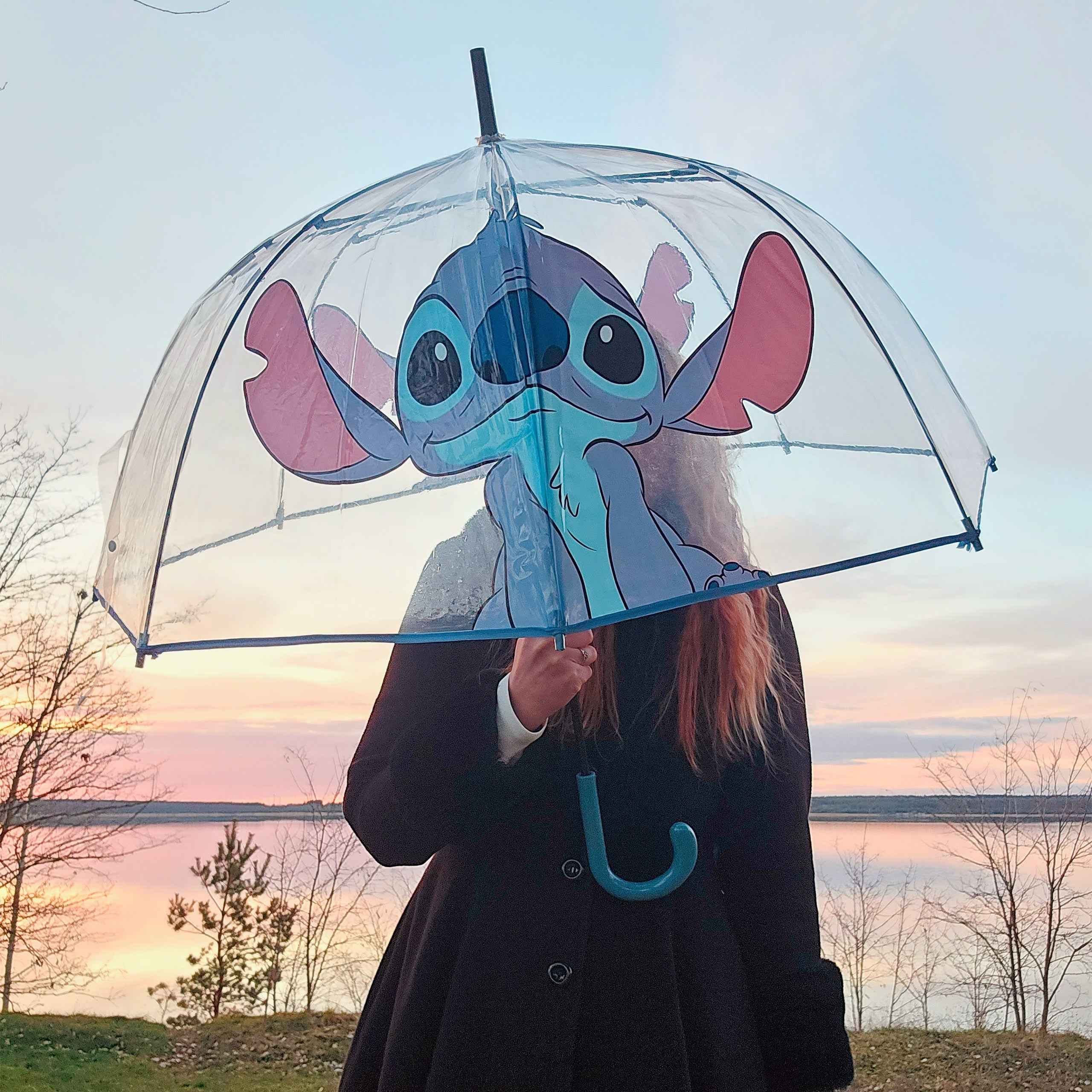 Stitch umbrella