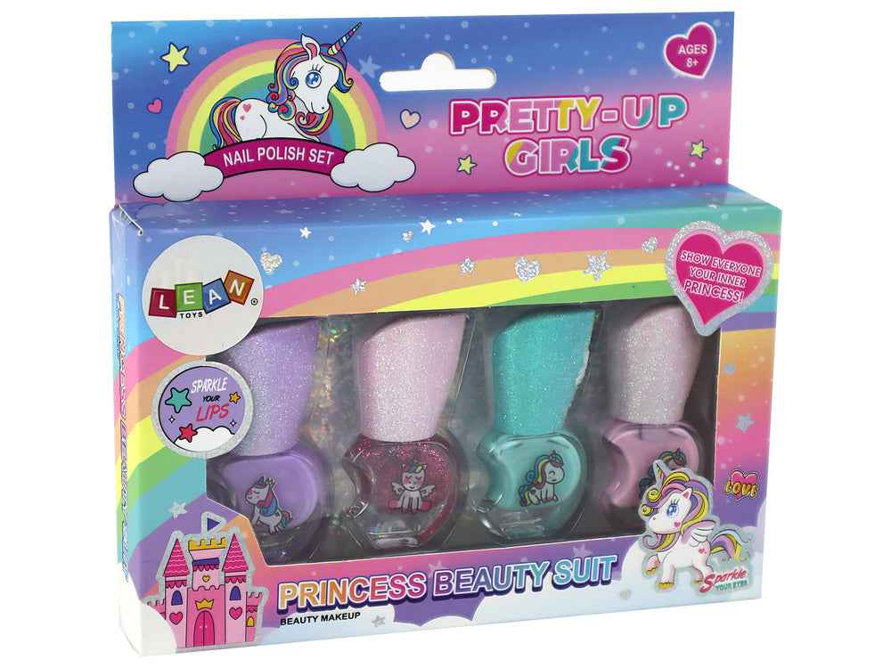 Unicorn Nail Polish – Sparkle Like Magic - Gozo Thrift Shop