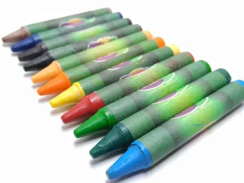 Wax Colours – Brighten Every Imagination - Gozo Thrift Shop
