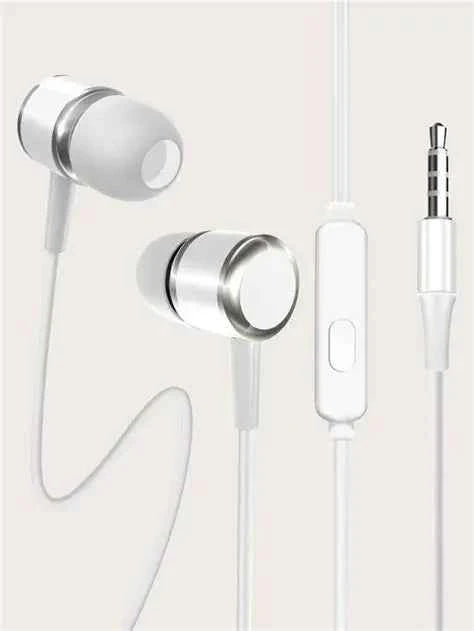 Wired headphones - Gozo Thrift Shop