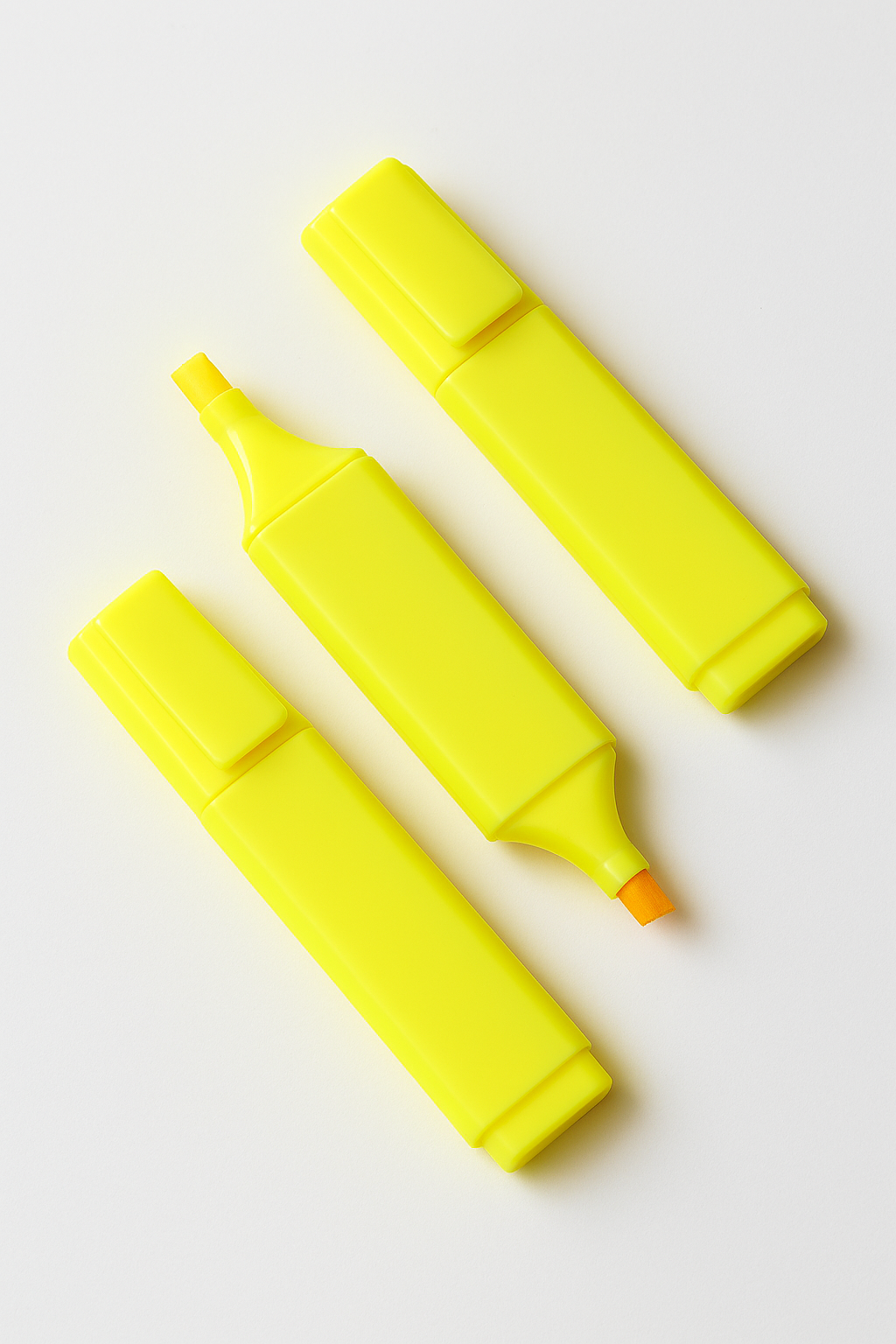 Yellow highlighter - Gozo Thrift Shop